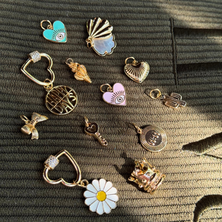 BJX Charms "Summer Happy Days" — Nueva Colección de Charms